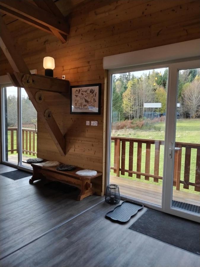 Chambre D'Hotes Les Brimbelles Gérardmer Buitenkant foto