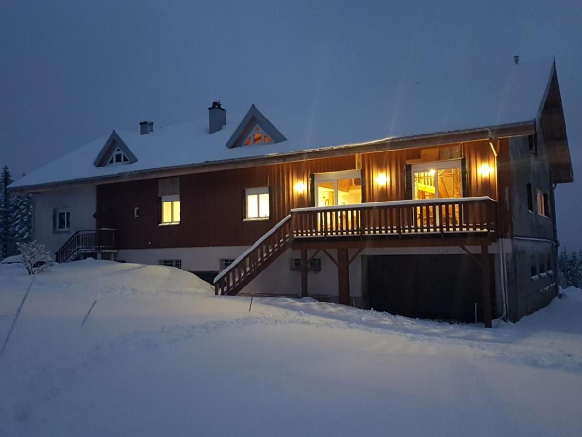 Chambre D'Hotes Les Brimbelles Gérardmer Buitenkant foto