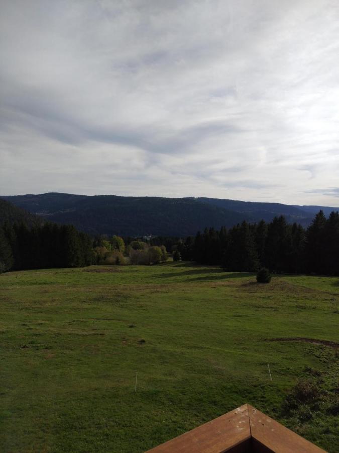 Chambre D'Hotes Les Brimbelles Gérardmer Buitenkant foto