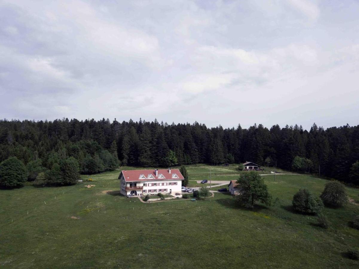 Chambre D'Hotes Les Brimbelles Gérardmer Buitenkant foto