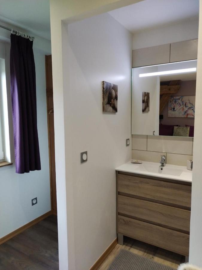 Chambre D'Hotes Les Brimbelles Gérardmer Buitenkant foto