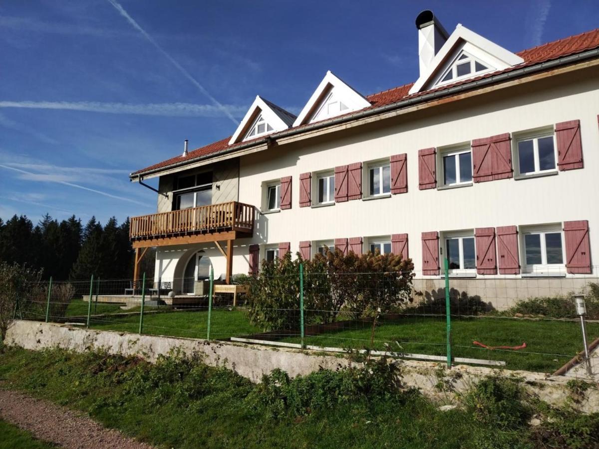 Chambre D'Hotes Les Brimbelles Gérardmer Buitenkant foto