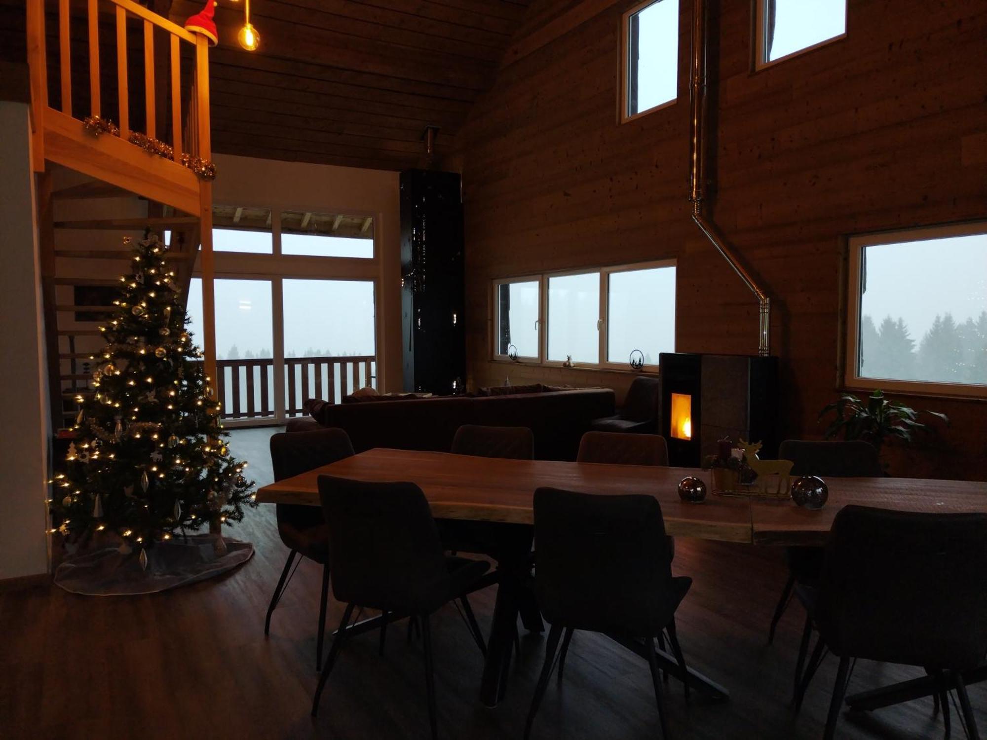 Chambre D'Hotes Les Brimbelles Gérardmer Buitenkant foto