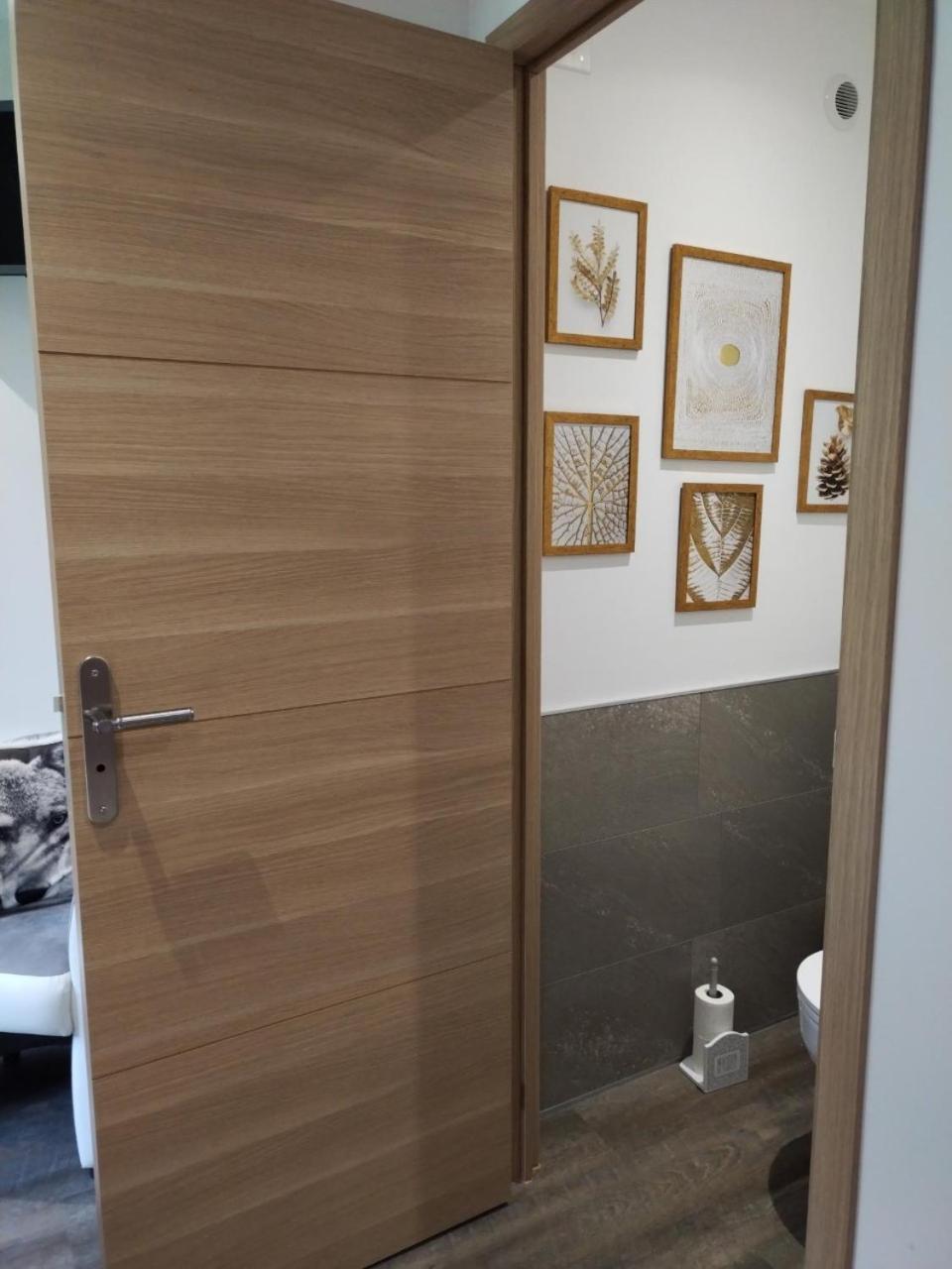 Chambre D'Hotes Les Brimbelles Gérardmer Buitenkant foto