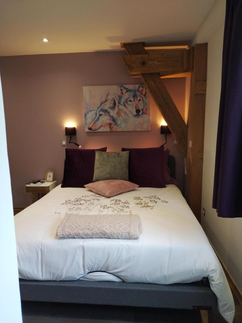 Chambre D'Hotes Les Brimbelles Gérardmer Buitenkant foto