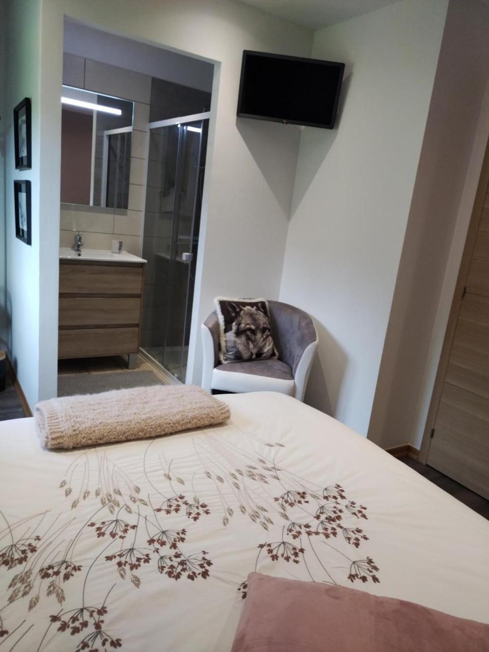 Chambre D'Hotes Les Brimbelles Gérardmer Buitenkant foto
