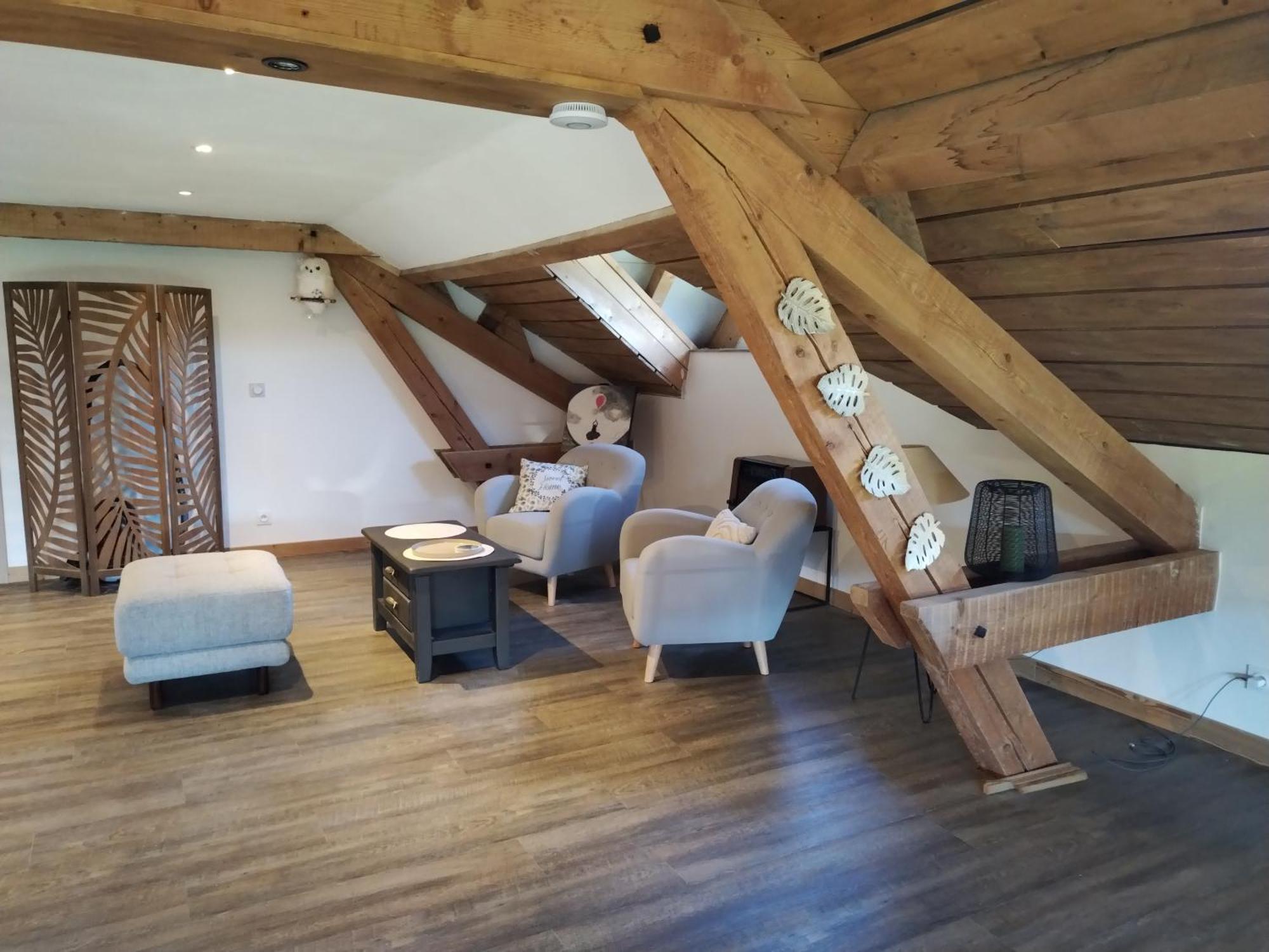 Chambre D'Hotes Les Brimbelles Gérardmer Buitenkant foto