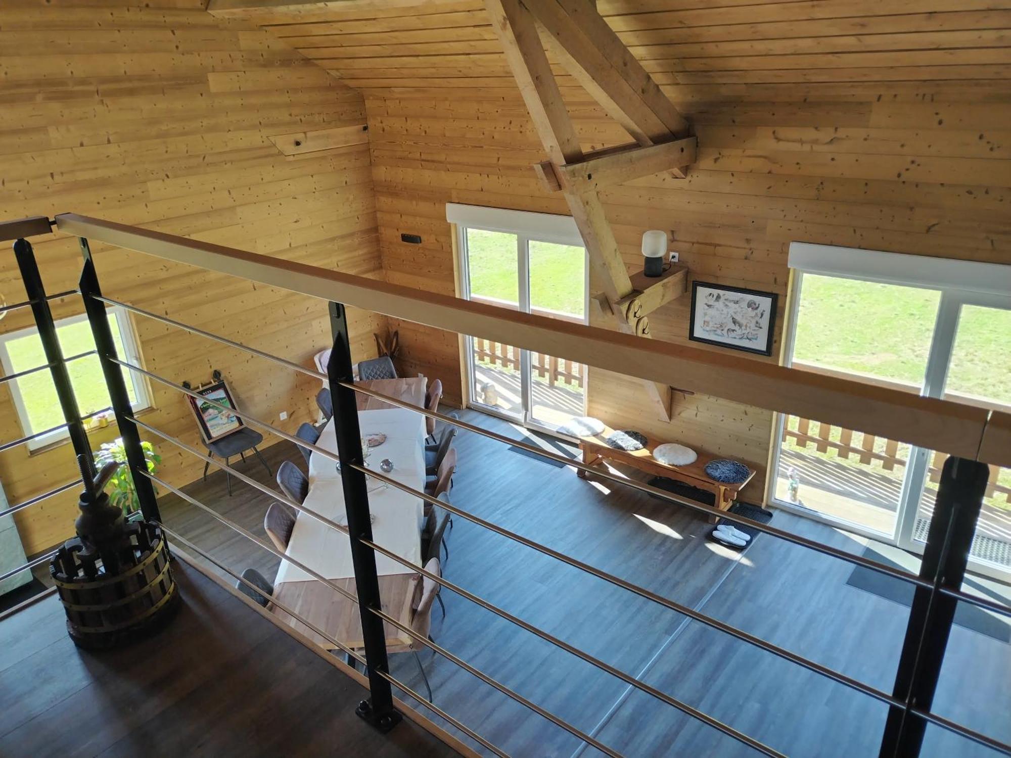 Chambre D'Hotes Les Brimbelles Gérardmer Buitenkant foto