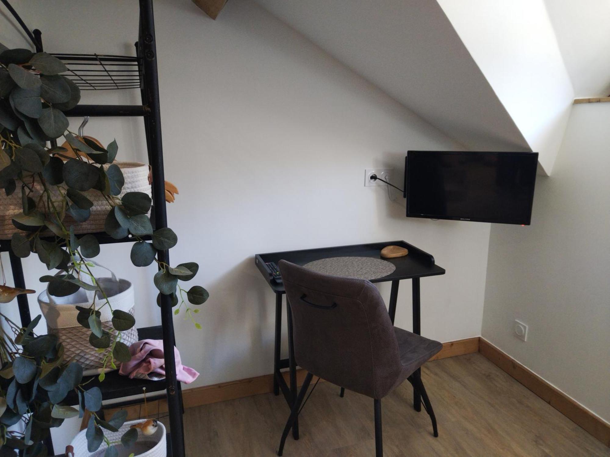 Chambre D'Hotes Les Brimbelles Gérardmer Buitenkant foto
